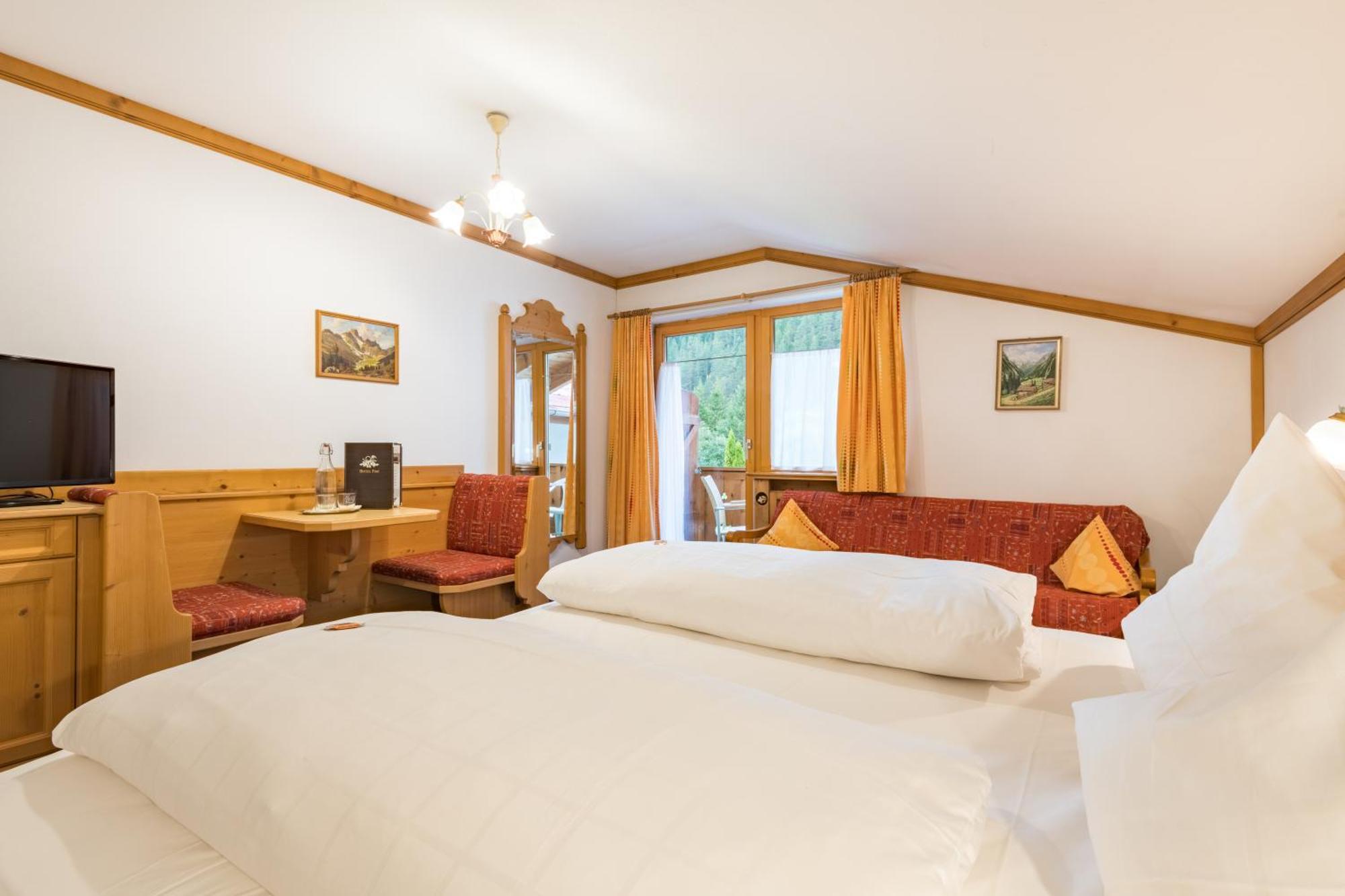 Hotel Post Bach  Habitación foto